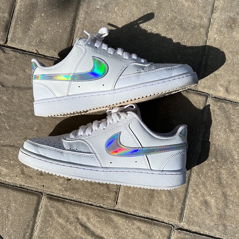 Nike court vision low